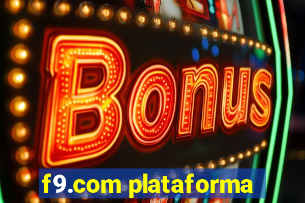 f9.com plataforma